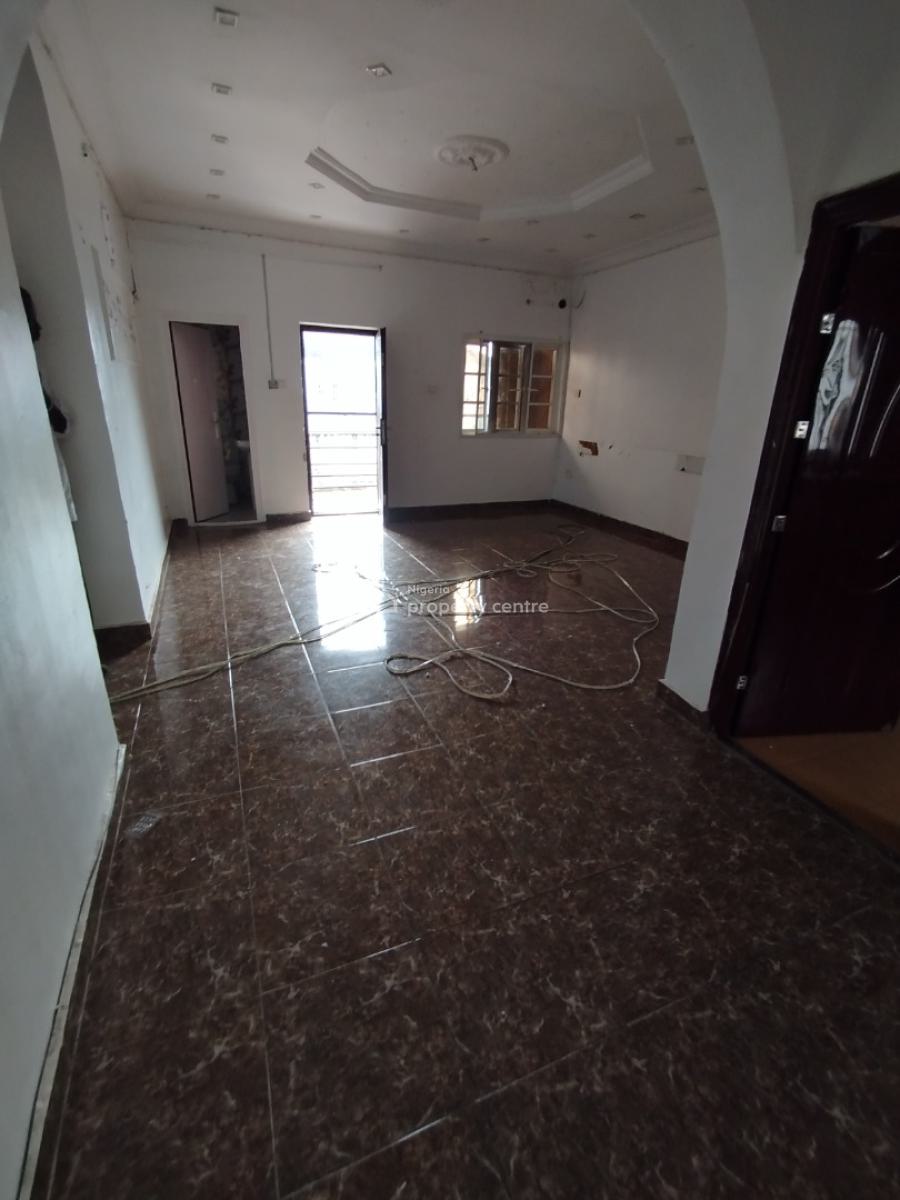 3 Bedroom Apartment Without Bq, By Nicon Town, Ikate, Lekki, Lagos, Flat / Apartment for Rent