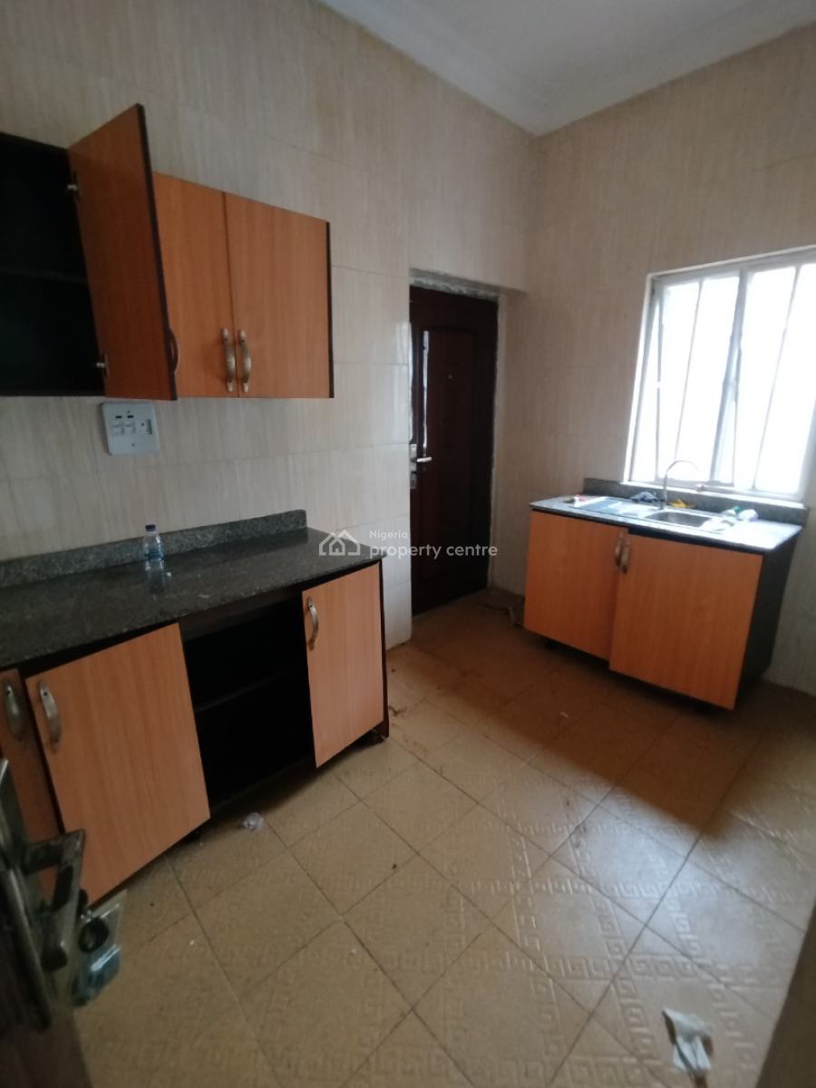 3 Bedroom Apartment Without Bq, By Nicon Town, Ikate, Lekki, Lagos, Flat / Apartment for Rent
