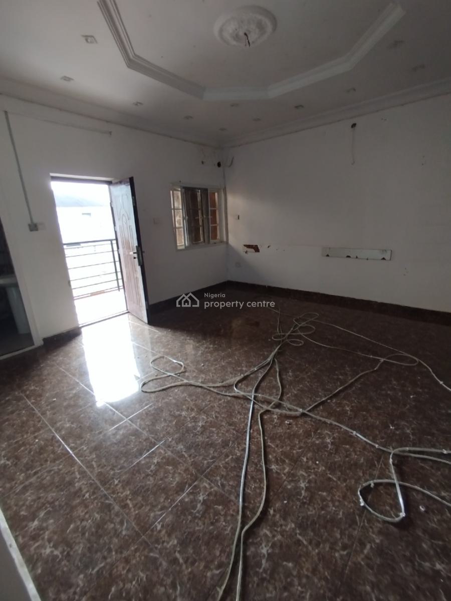 3 Bedroom Apartment Without Bq, By Nicon Town, Ikate, Lekki, Lagos, Flat / Apartment for Rent