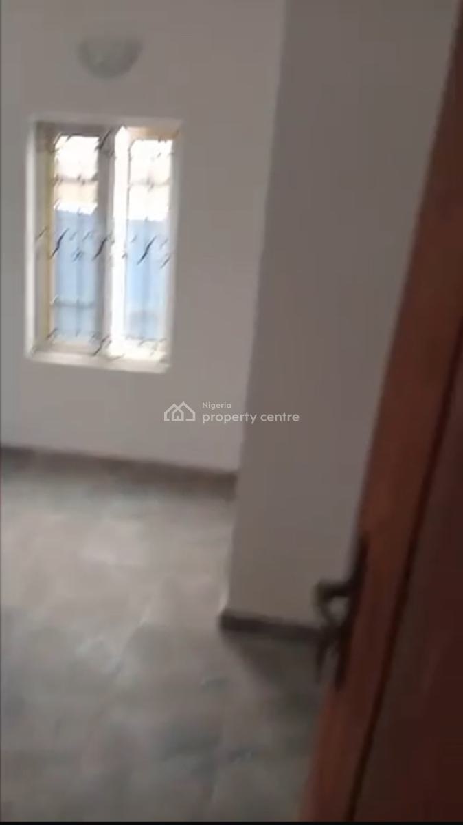 Tastefully Built Spacious 2 Bedroom Flat at Ikorodu., Close to Abuja Bus Stop,, Ebute, Ikorodu, Lagos, Flat / Apartment for Rent