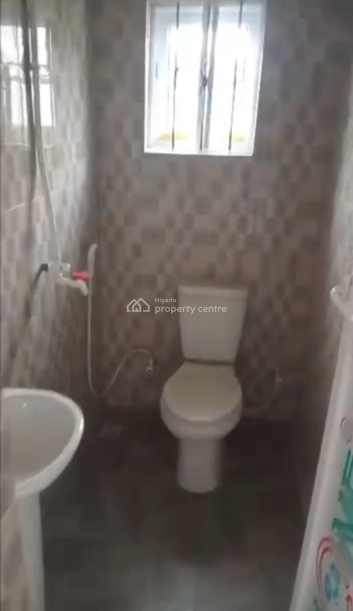 Tastefully Built Spacious 2 Bedroom Flat at Ikorodu., Close to Abuja Bus Stop,, Ebute, Ikorodu, Lagos, Flat / Apartment for Rent