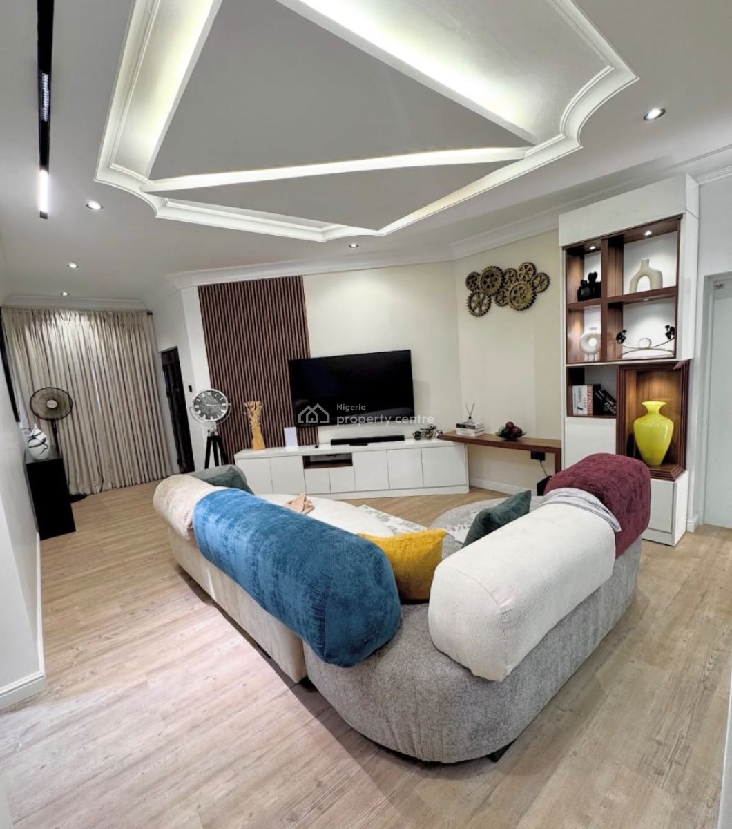 2 Bedroom Apartment, Maitama District, Abuja, Flat / Apartment Short Let