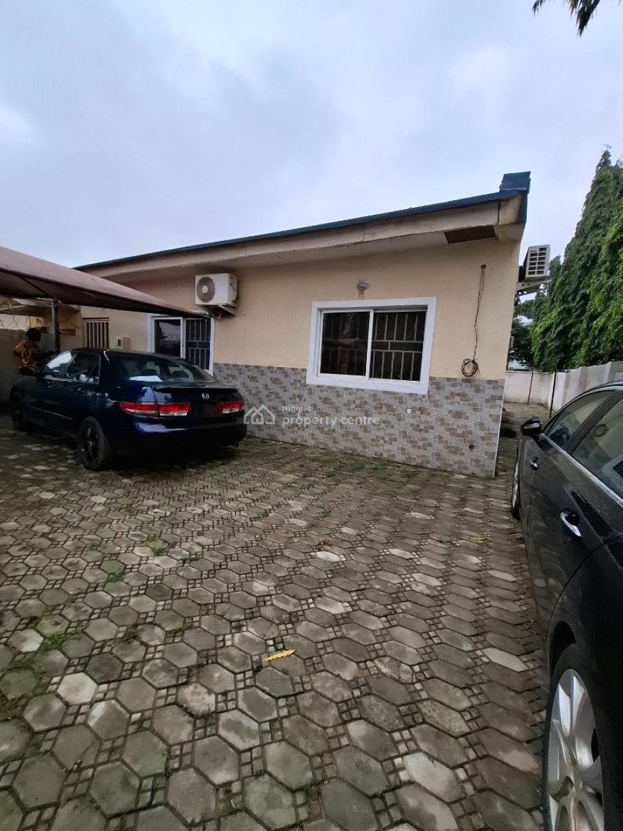 Standalone Three Bedroom Bungalow, Sunnyvale Estate, Lokogoma District, Abuja, Detached Bungalow for Rent