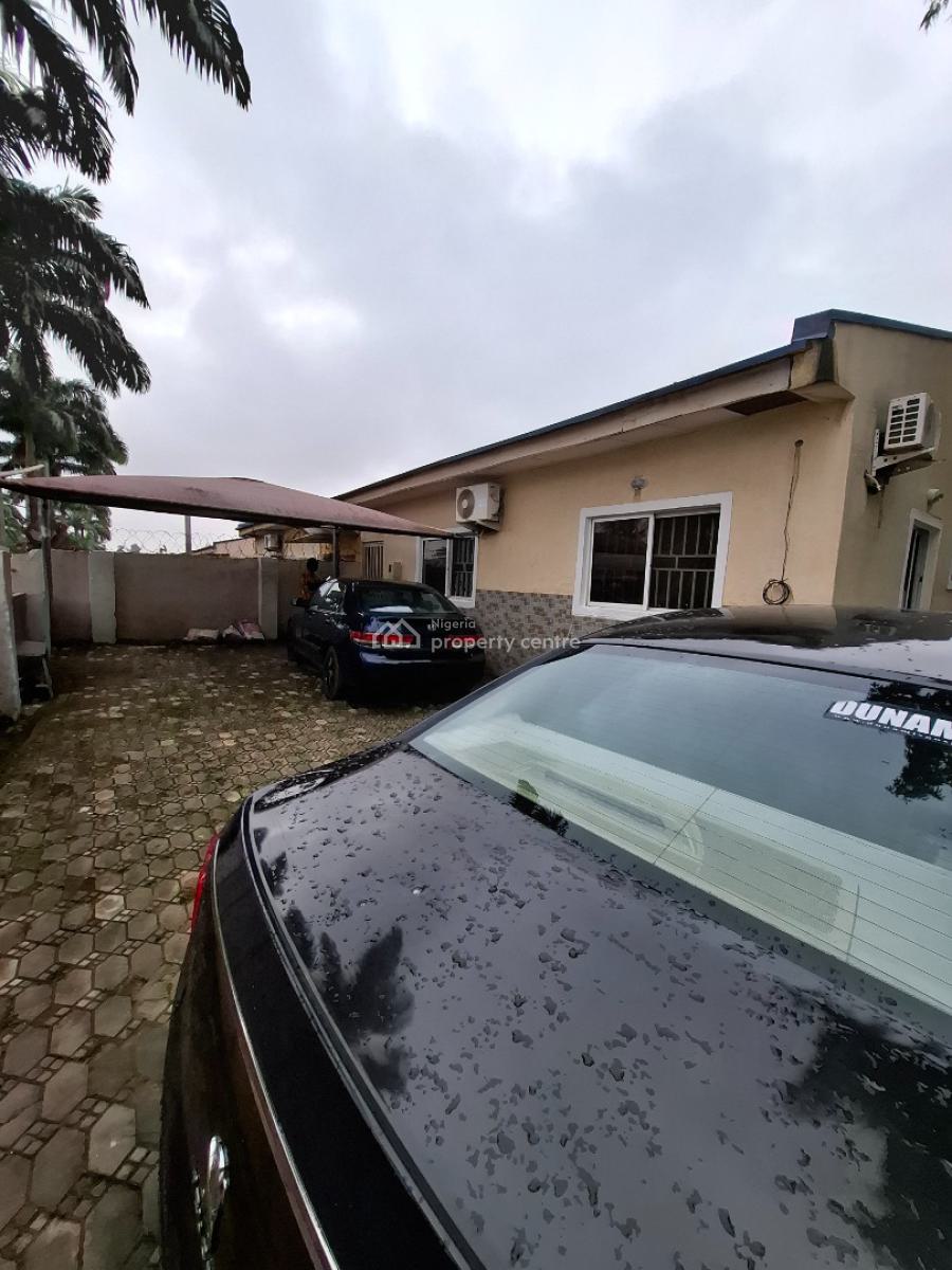 Standalone Three Bedroom Bungalow, Sunnyvale Estate, Lokogoma District, Abuja, Detached Bungalow for Rent