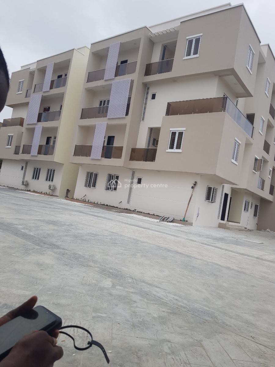 2 and 3 Bedroom Maisonettes, Mobil Road, Ilaje, Ajah, Lagos, Flat / Apartment for Rent