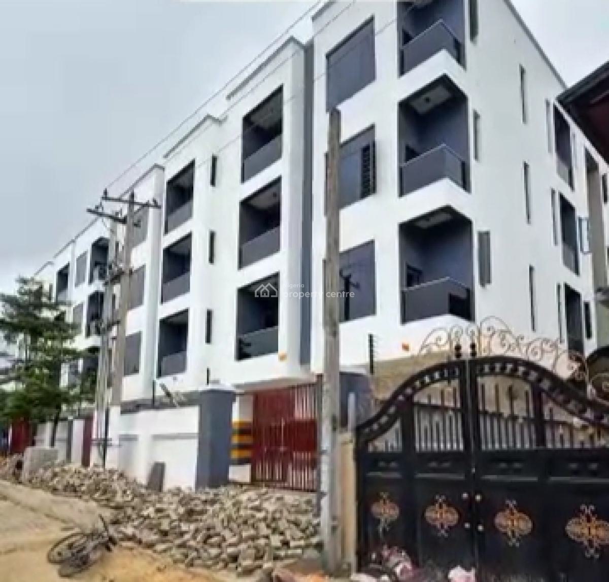 Spacious 1 Bedroom Apartment, Ologolo, Lekki, Lagos, Flat / Apartment for Sale
