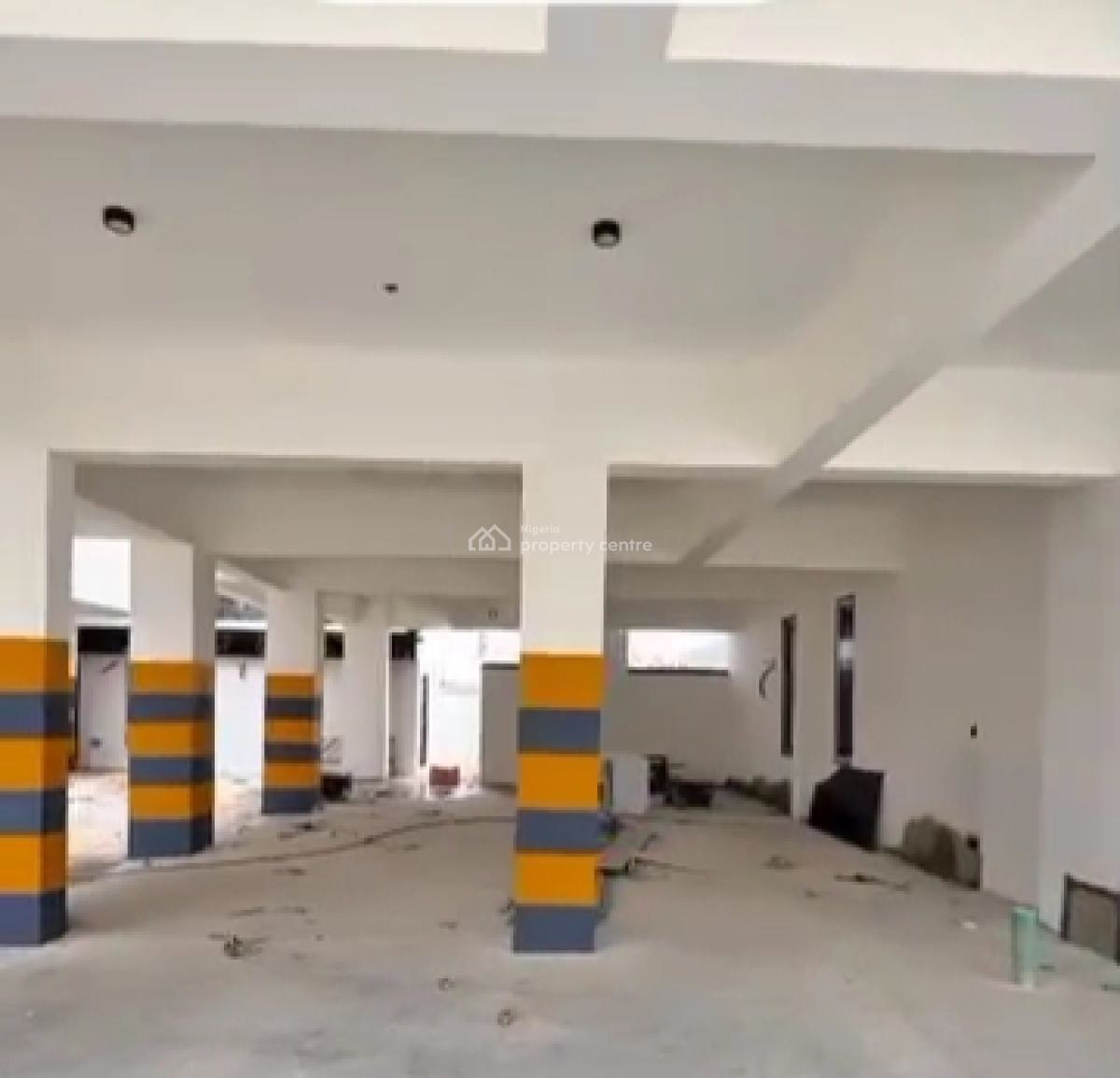 Spacious 1 Bedroom Apartment, Ologolo, Lekki, Lagos, Flat / Apartment for Sale