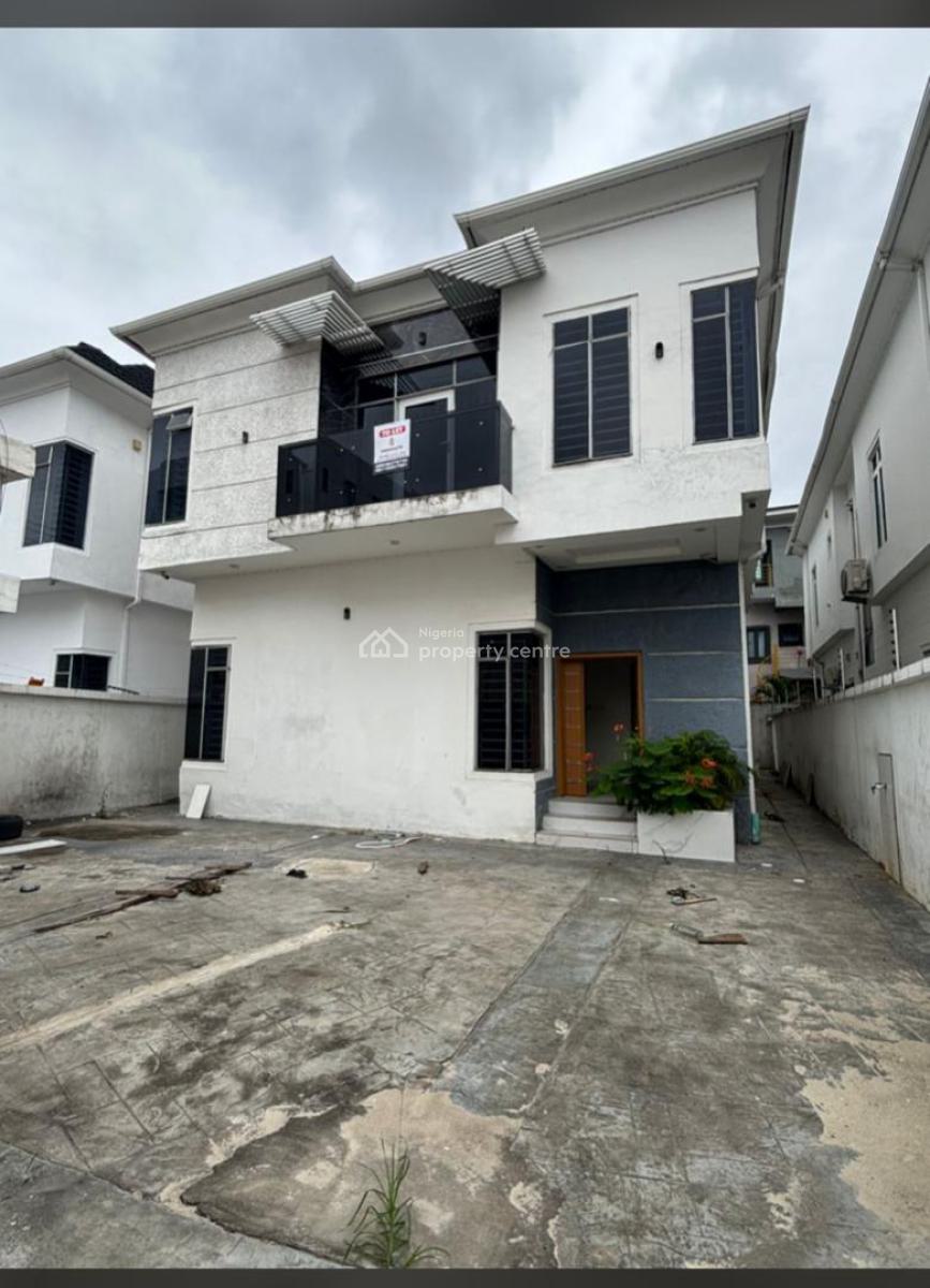 Spacious 5 Bedroom Duplex Giveaway Offer, Ikate Elegushi, Lekki, Lagos, House for Rent
