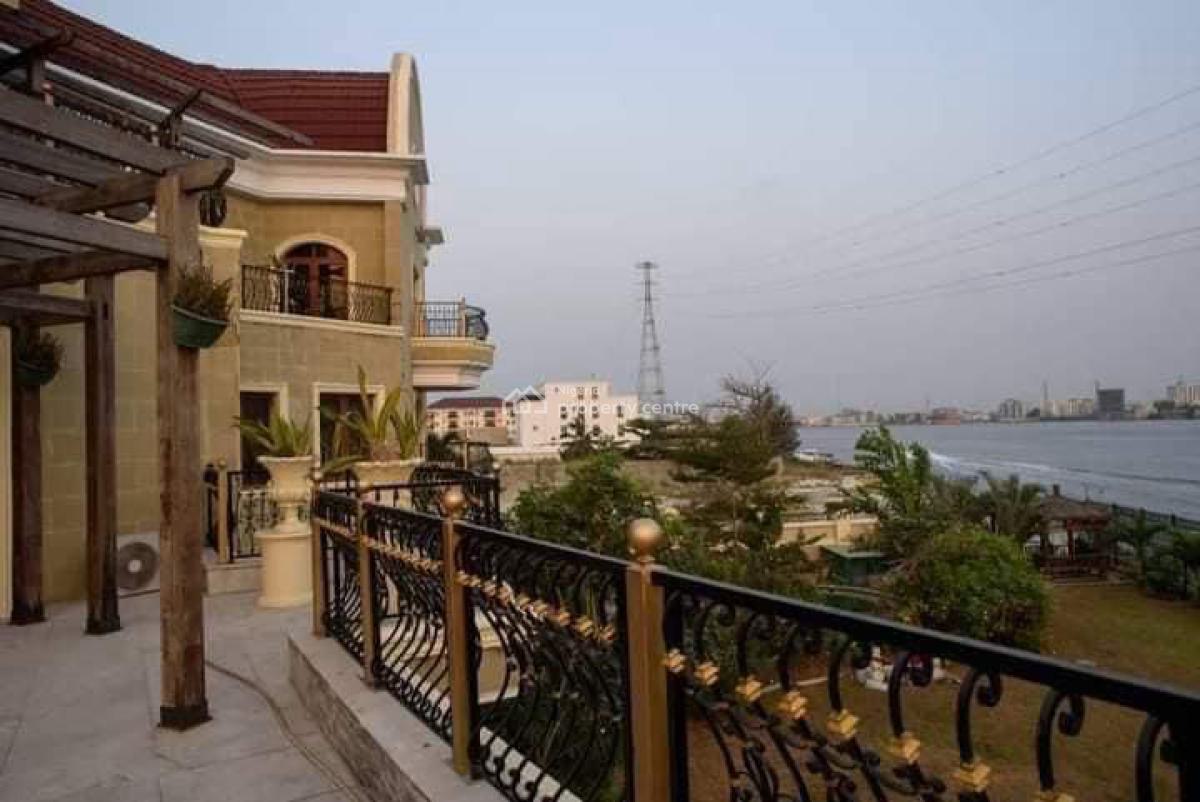 8 Bedroom Mansion, Banana Island, Ikoyi, Lagos, Detached Duplex for Sale