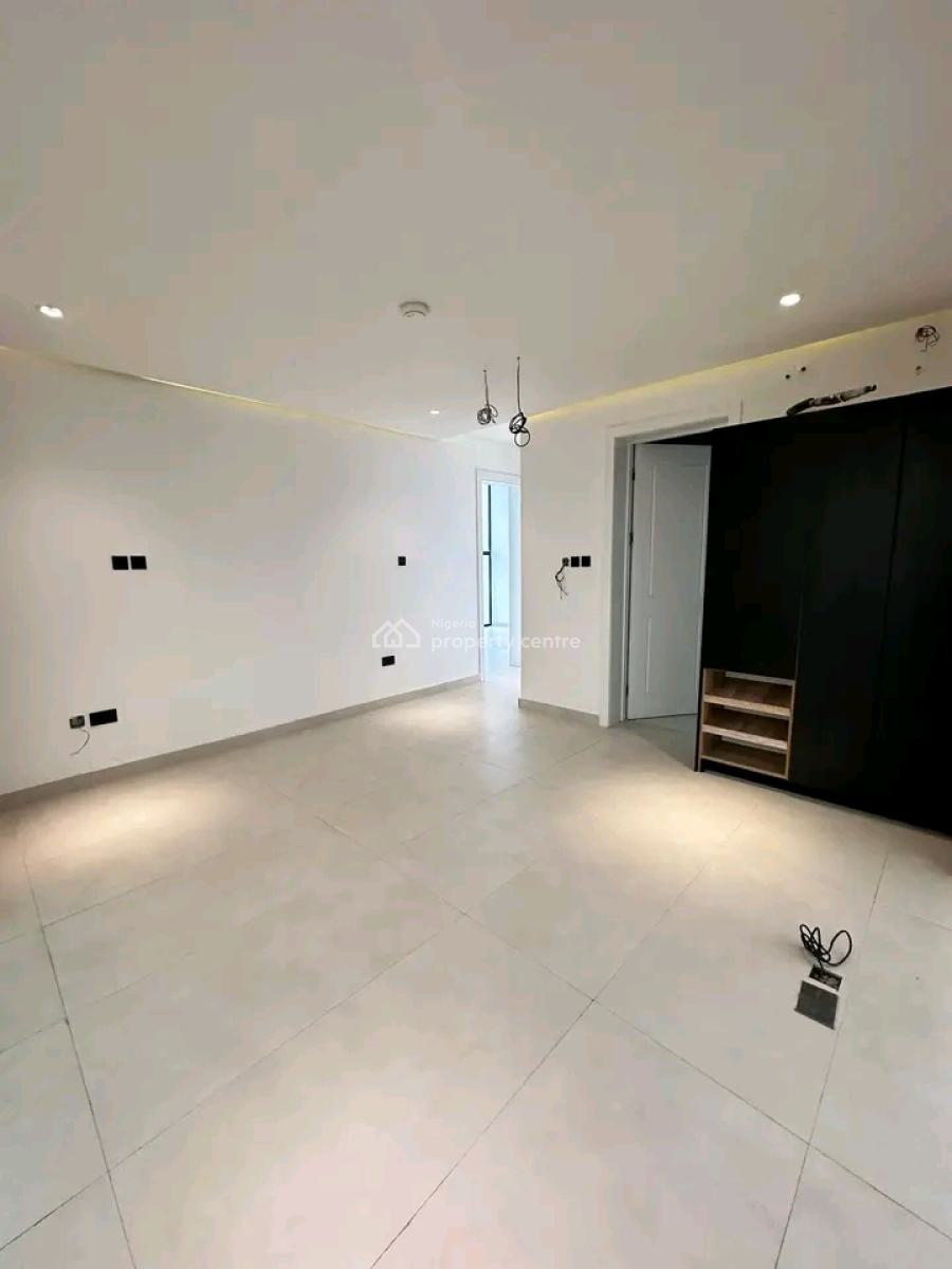 Contemporary 5 Bedroom Fully Detached Duplex with Bq, Pool, Cinema, Gym Etc, 2nd Toll Gate, Lekki, Lagos, Detached Duplex for Sale