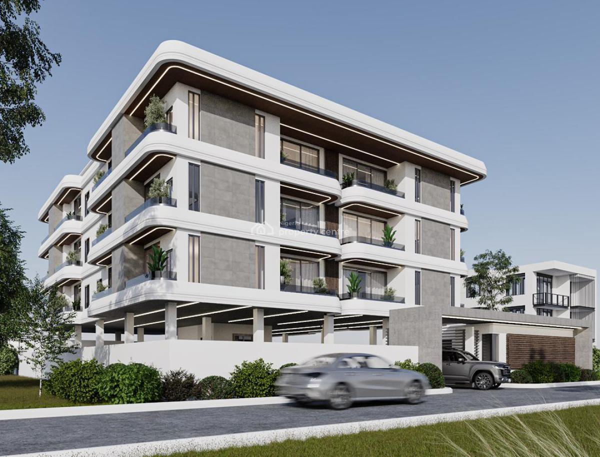 Specious Luxurious 2 Bedroom Apartment, Top Notch Premium Luxury Apartment in The Heart of Lekki Phase 1, Lekki Phase 1, Lekki, Lagos, Block of Flats for Sale