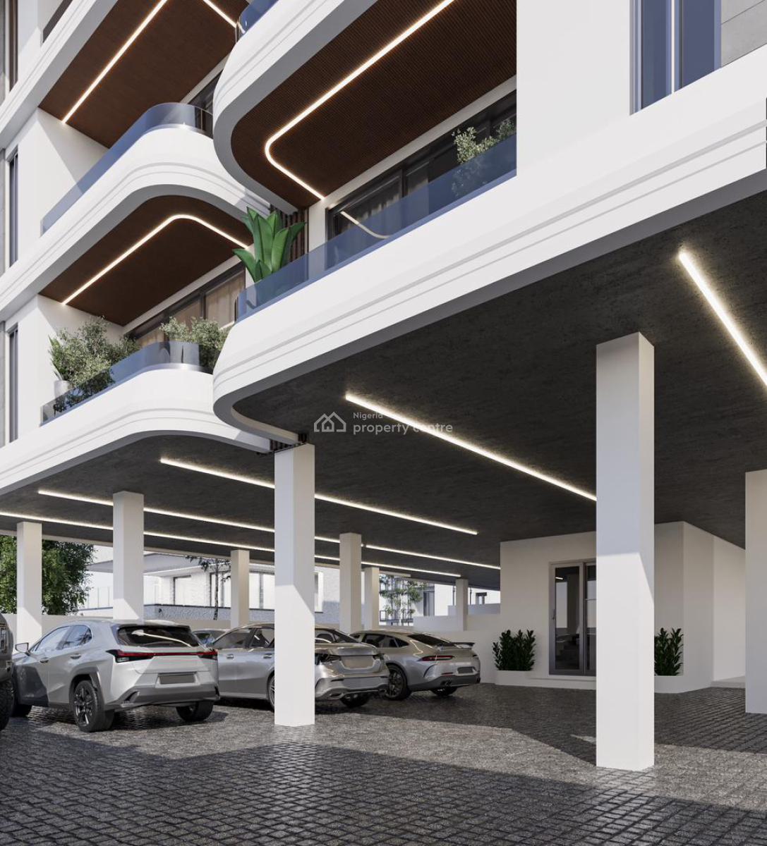 Specious Luxurious 2 Bedroom Apartment, Top Notch Premium Luxury Apartment in The Heart of Lekki Phase 1, Lekki Phase 1, Lekki, Lagos, Block of Flats for Sale