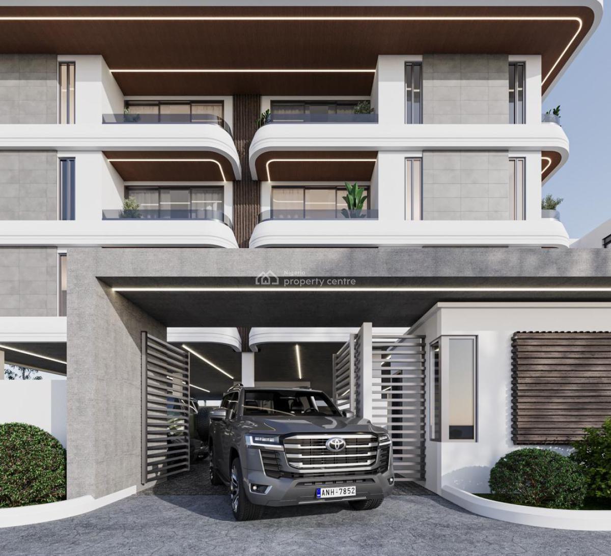 Specious Luxurious 2 Bedroom Apartment, Top Notch Premium Luxury Apartment in The Heart of Lekki Phase 1, Lekki Phase 1, Lekki, Lagos, Block of Flats for Sale