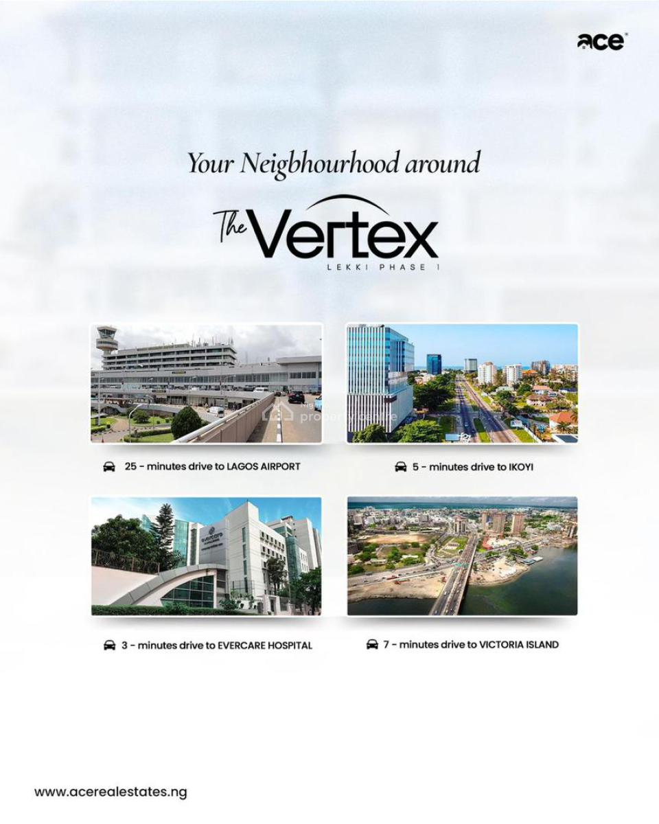 Specious Luxurious 2 Bedroom Apartment, Top Notch Premium Luxury Apartment in The Heart of Lekki Phase 1, Lekki Phase 1, Lekki, Lagos, Block of Flats for Sale