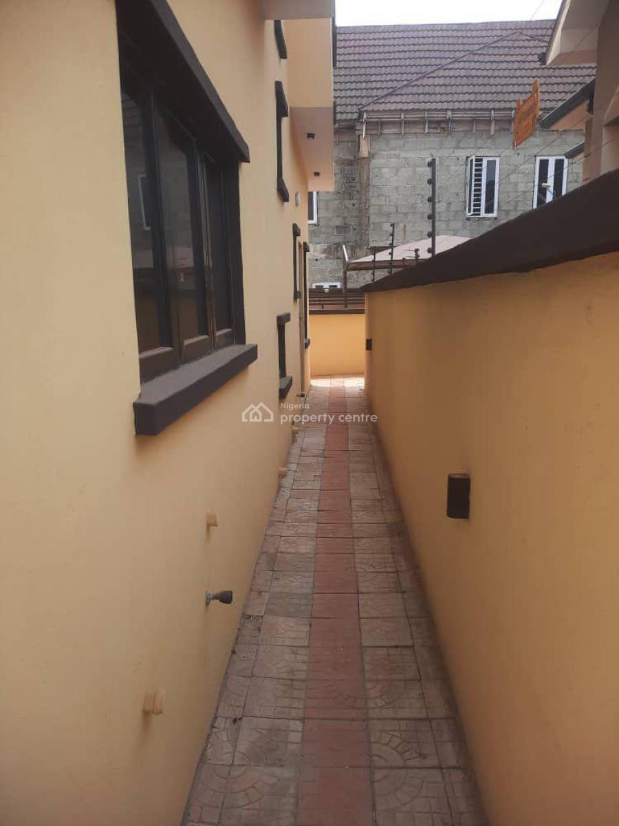 Alluring 4 Bedroom Detached Duplex Plus Bq, Exquisitely Designed Home with Bq in a Secured Estate, Gra, Isheri North, Lagos, Detached Duplex for Sale