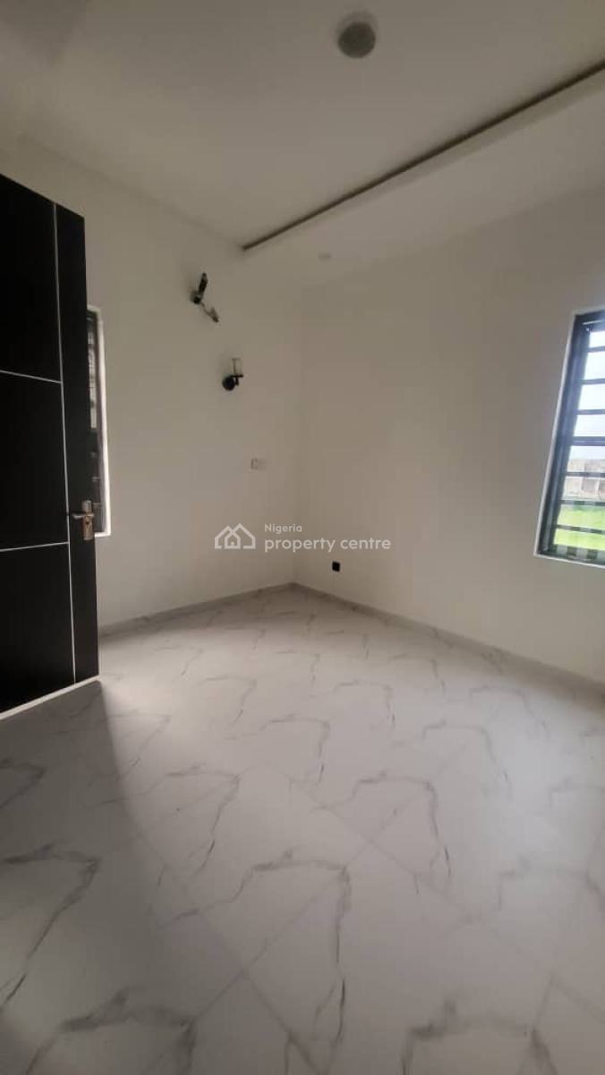 3 Bedroom Terrace, Ikota, Ikota, Lekki, Lagos, Terraced Duplex for Rent