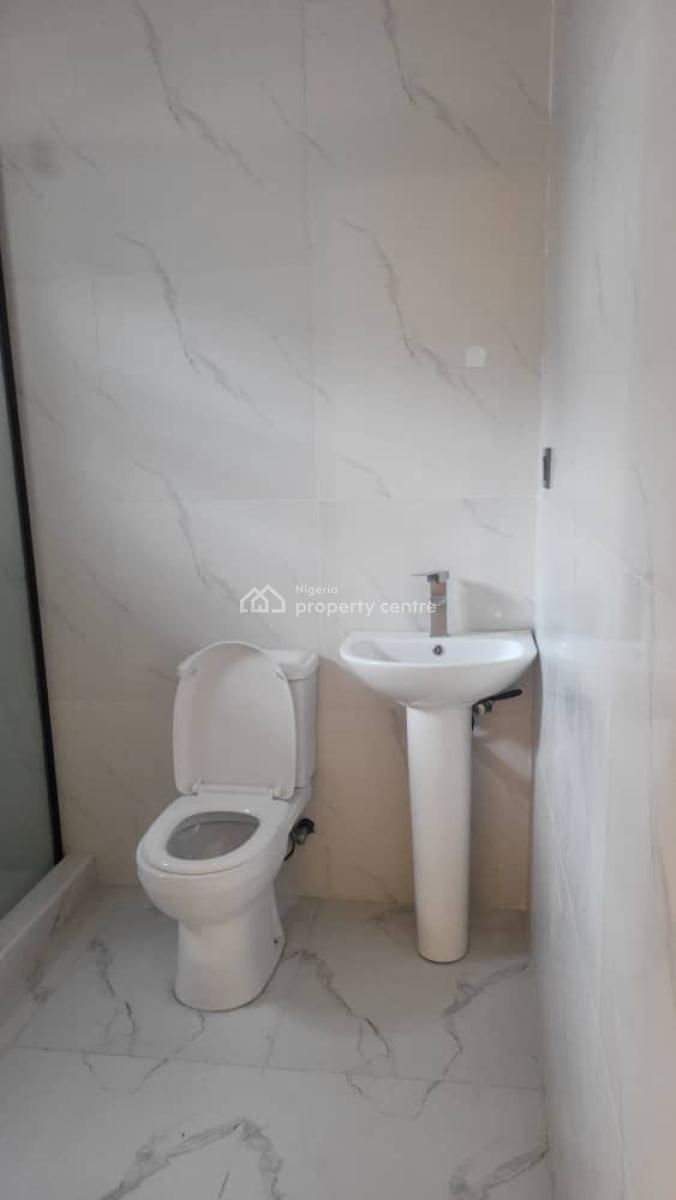 3 Bedroom Terrace, Ikota, Ikota, Lekki, Lagos, Terraced Duplex for Rent