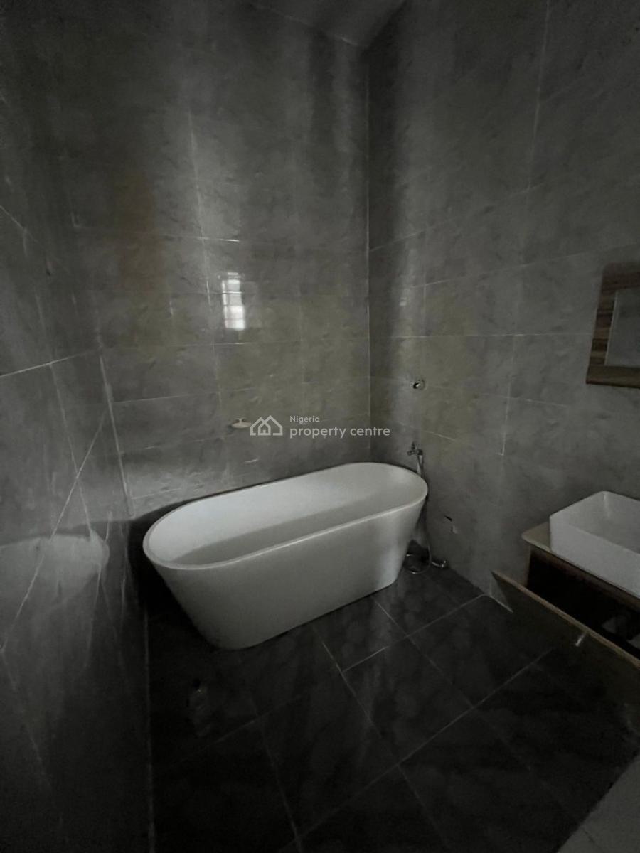 Luxury Master Bedroom, Orchid Road, Lekki Phase 2, Lekki, Lagos, Self Contain (single Rooms) for Rent