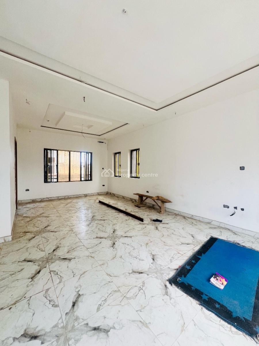Modernly Built 5 Bedroom Detached Duplex Plus Bq, Contemporary Detailed Home with Bq in a Secured Estate, Gra, Isheri North, Lagos, Detached Duplex for Sale