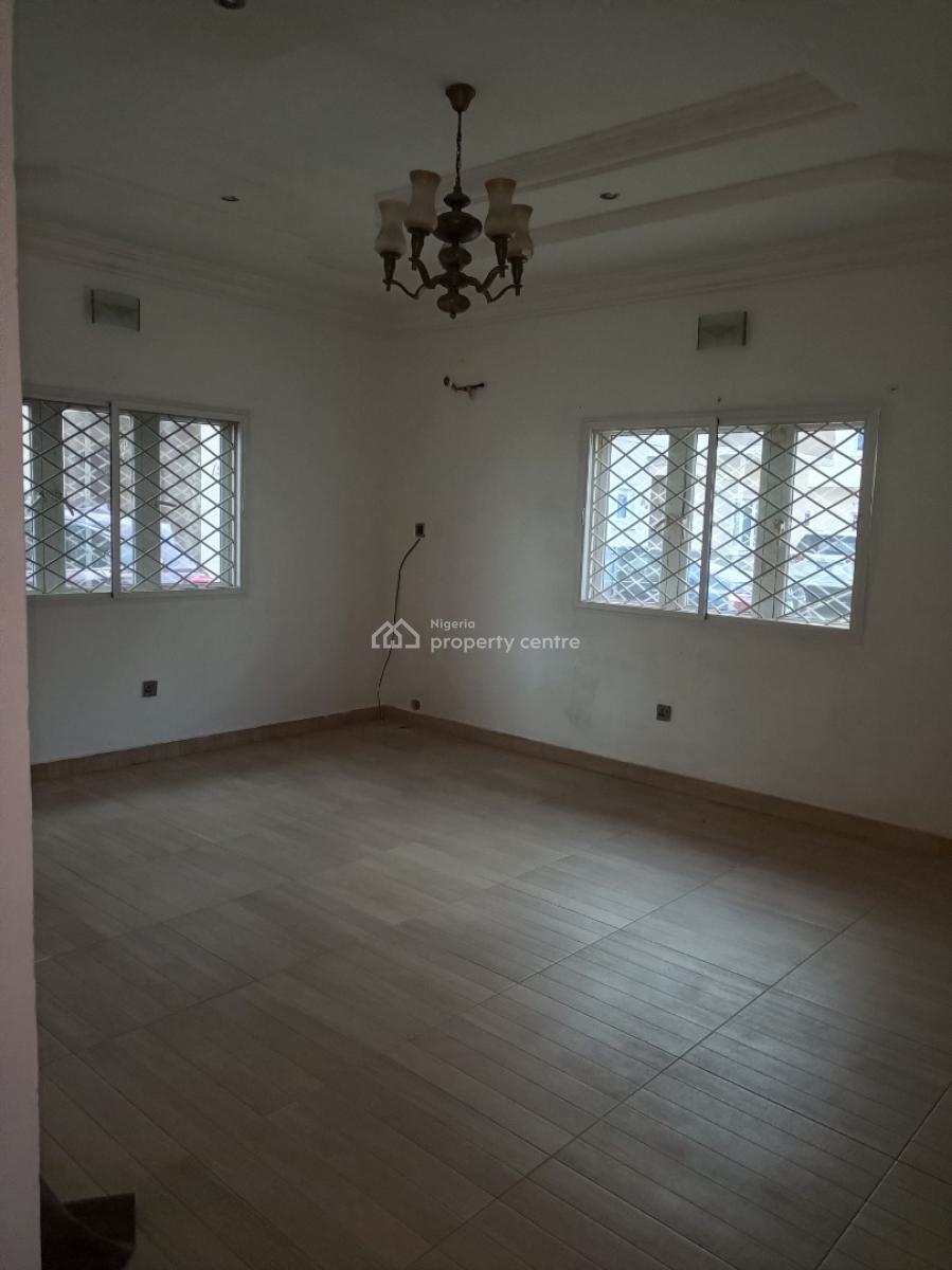Serviced 4bedroom Terrace with Bq Pool, Serviced Estate, Agungi, Lekki, Lagos, Terraced Duplex for Rent