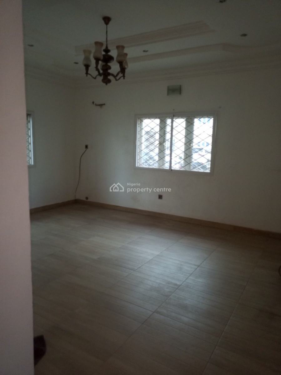 Serviced 4bedroom Terrace with Bq Pool, Serviced Estate, Agungi, Lekki, Lagos, Terraced Duplex for Rent