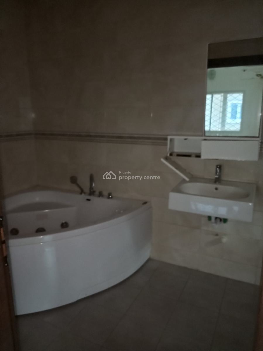 Serviced 4bedroom Terrace with Bq Pool, Serviced Estate, Agungi, Lekki, Lagos, Terraced Duplex for Rent