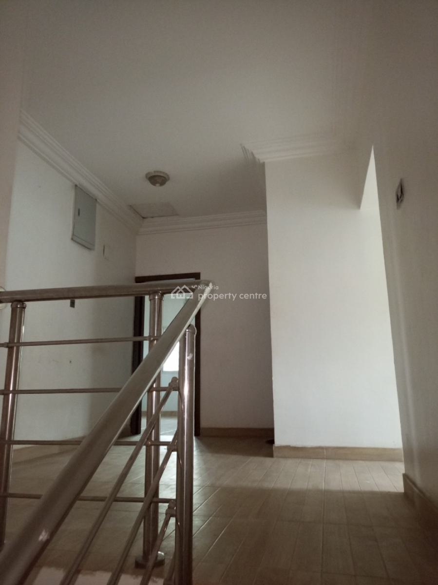 Serviced 4bedroom Terrace with Bq Pool, Serviced Estate, Agungi, Lekki, Lagos, Terraced Duplex for Rent
