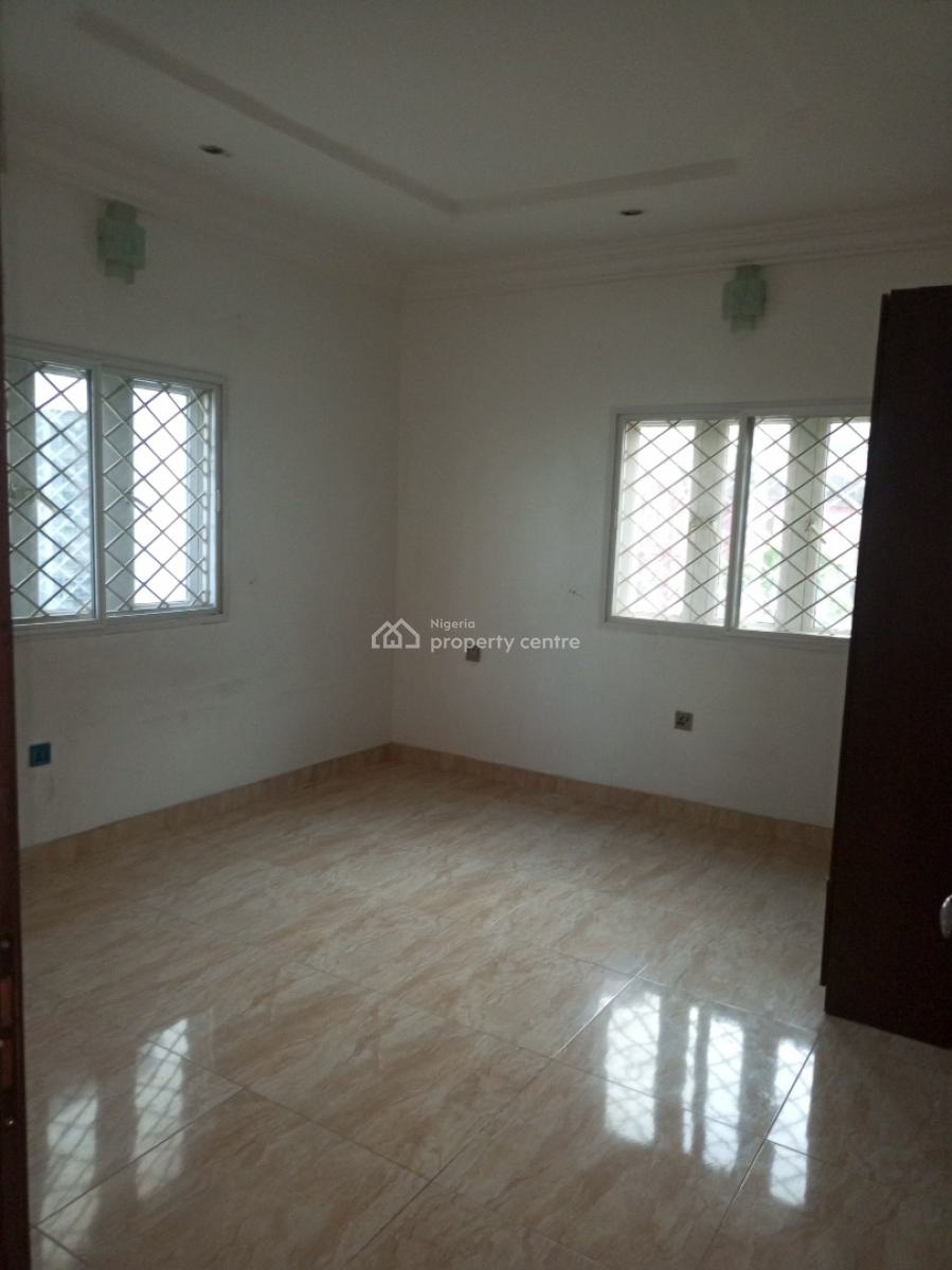 Serviced 4bedroom Terrace with Bq Pool, Serviced Estate, Agungi, Lekki, Lagos, Terraced Duplex for Rent