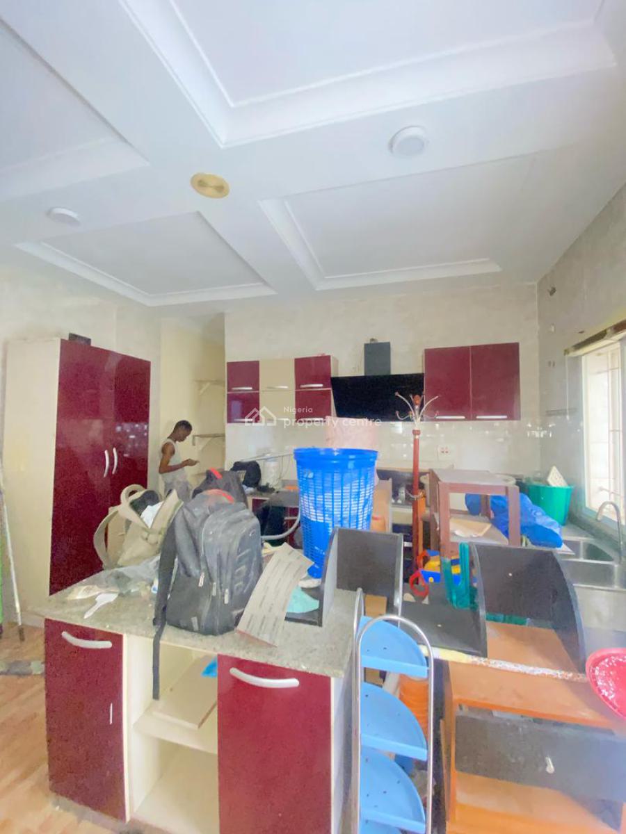 Massive 5 Bedroom Detached Duplex with Bq, Ikota, Lekki, Lagos, Detached Duplex for Rent