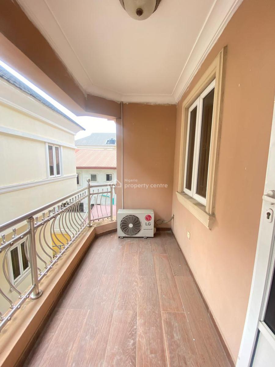 Massive 5 Bedroom Detached Duplex with Bq, Ikota, Lekki, Lagos, Detached Duplex for Rent