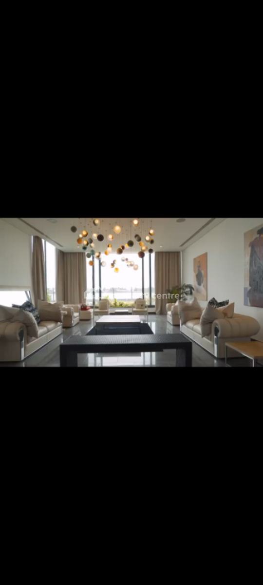 6bedroom Mansion, Banana Island, Ikoyi, Lagos, Detached Duplex for Sale