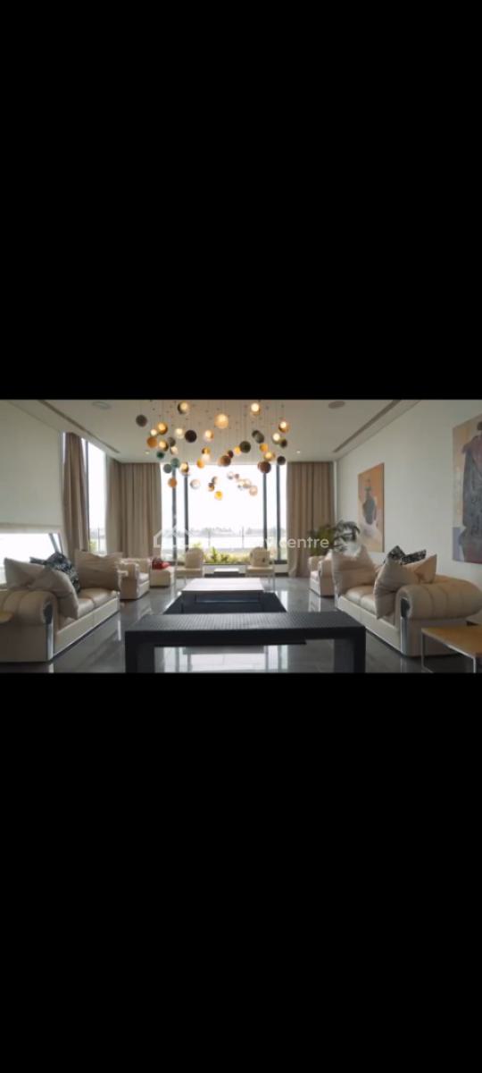 6bedroom Mansion, Banana Island, Ikoyi, Lagos, Detached Duplex for Sale