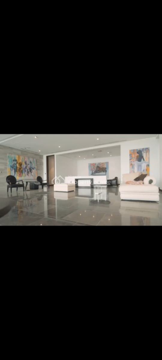 6bedroom Mansion, Banana Island, Ikoyi, Lagos, Detached Duplex for Sale