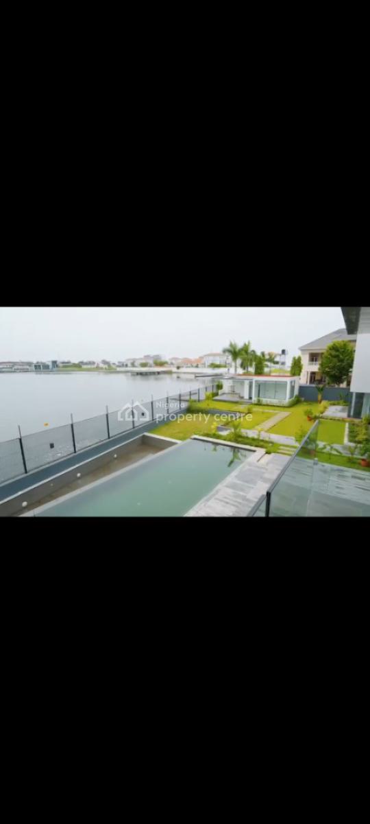 6bedroom Mansion, Banana Island, Ikoyi, Lagos, Detached Duplex for Sale