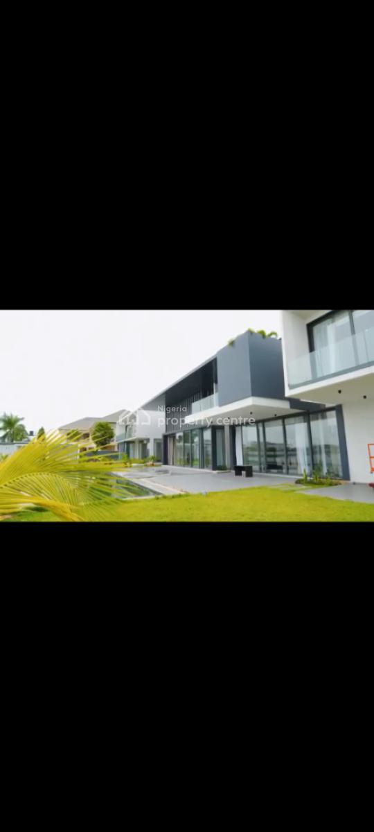 6bedroom Mansion, Banana Island, Ikoyi, Lagos, Detached Duplex for Sale