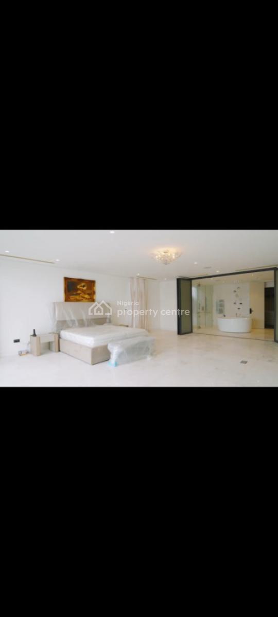 6bedroom Mansion, Banana Island, Ikoyi, Lagos, Detached Duplex for Sale