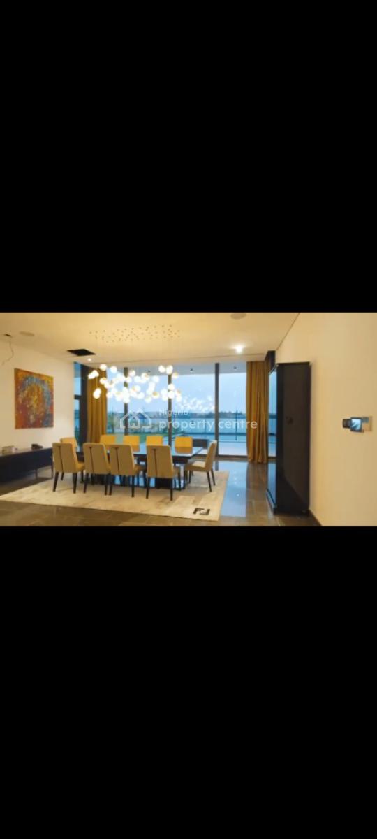6bedroom Mansion, Banana Island, Ikoyi, Lagos, Detached Duplex for Sale
