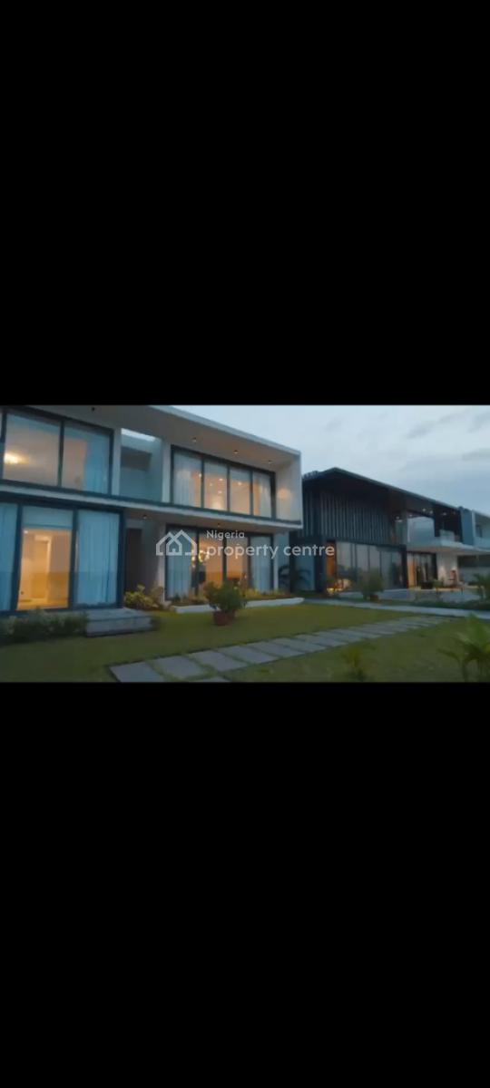 6bedroom Mansion, Banana Island, Ikoyi, Lagos, Detached Duplex for Sale