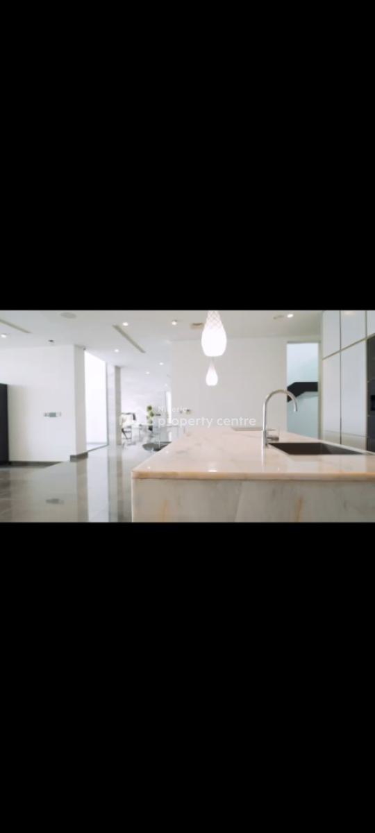 6bedroom Mansion, Banana Island, Ikoyi, Lagos, Detached Duplex for Sale