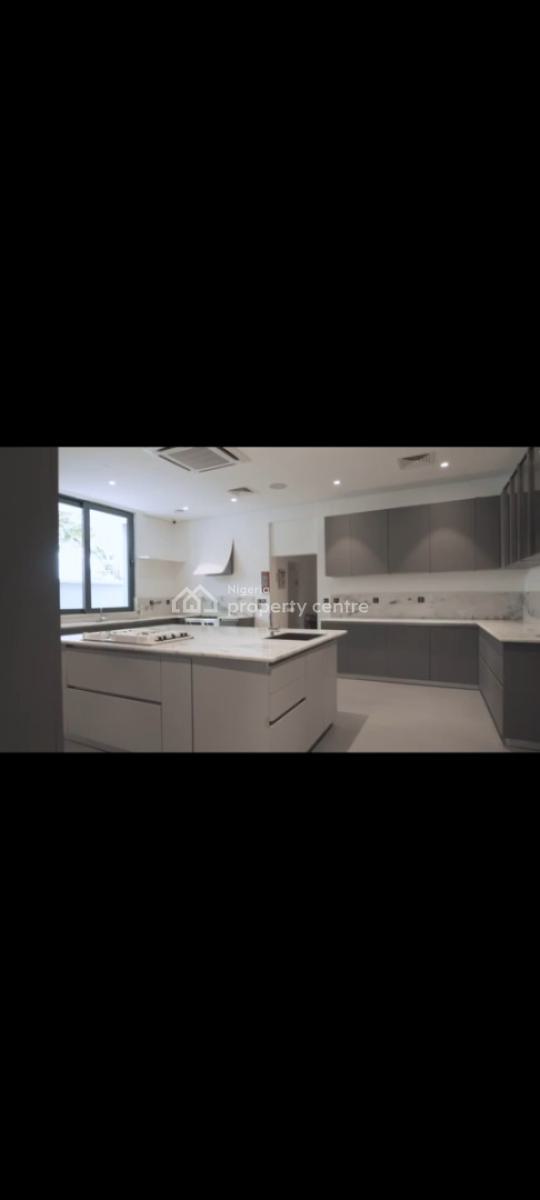 6bedroom Mansion, Banana Island, Ikoyi, Lagos, Detached Duplex for Sale