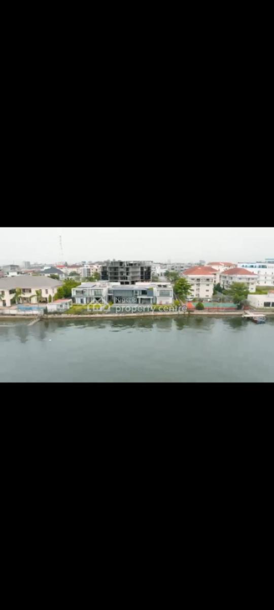 6bedroom Mansion, Banana Island, Ikoyi, Lagos, Detached Duplex for Sale