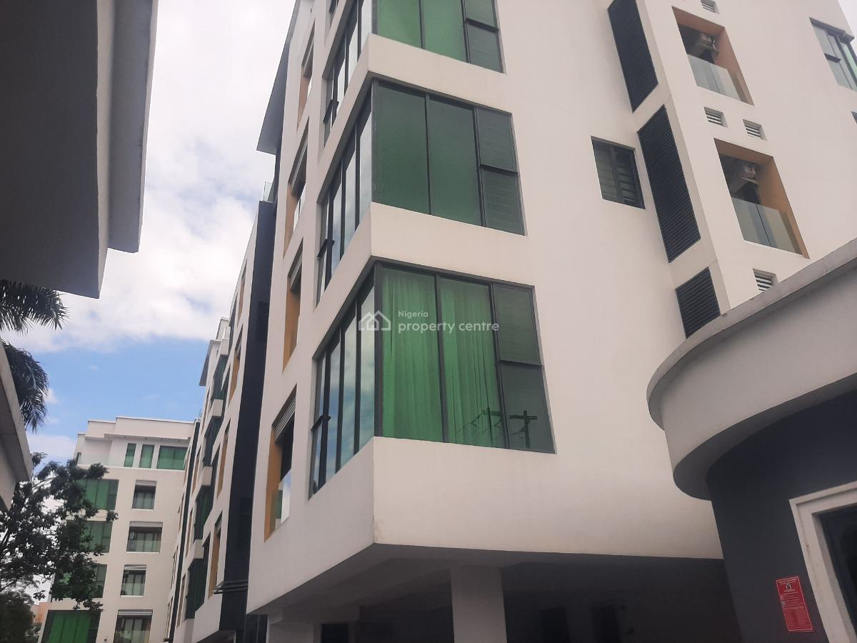 Tastefully Finished and Serviced with 24/7 Power Supply 4 Bedroom En-s, Ikoyi, Lagos, House for Rent