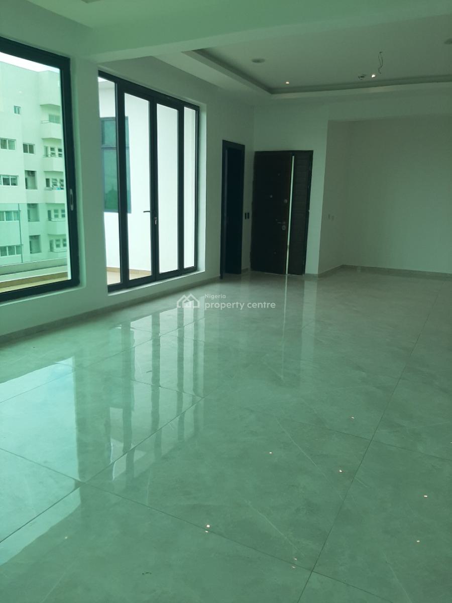 Tastefully Finished and Serviced with 24/7 Power Supply 4 Bedroom En-s, Ikoyi, Lagos, House for Rent