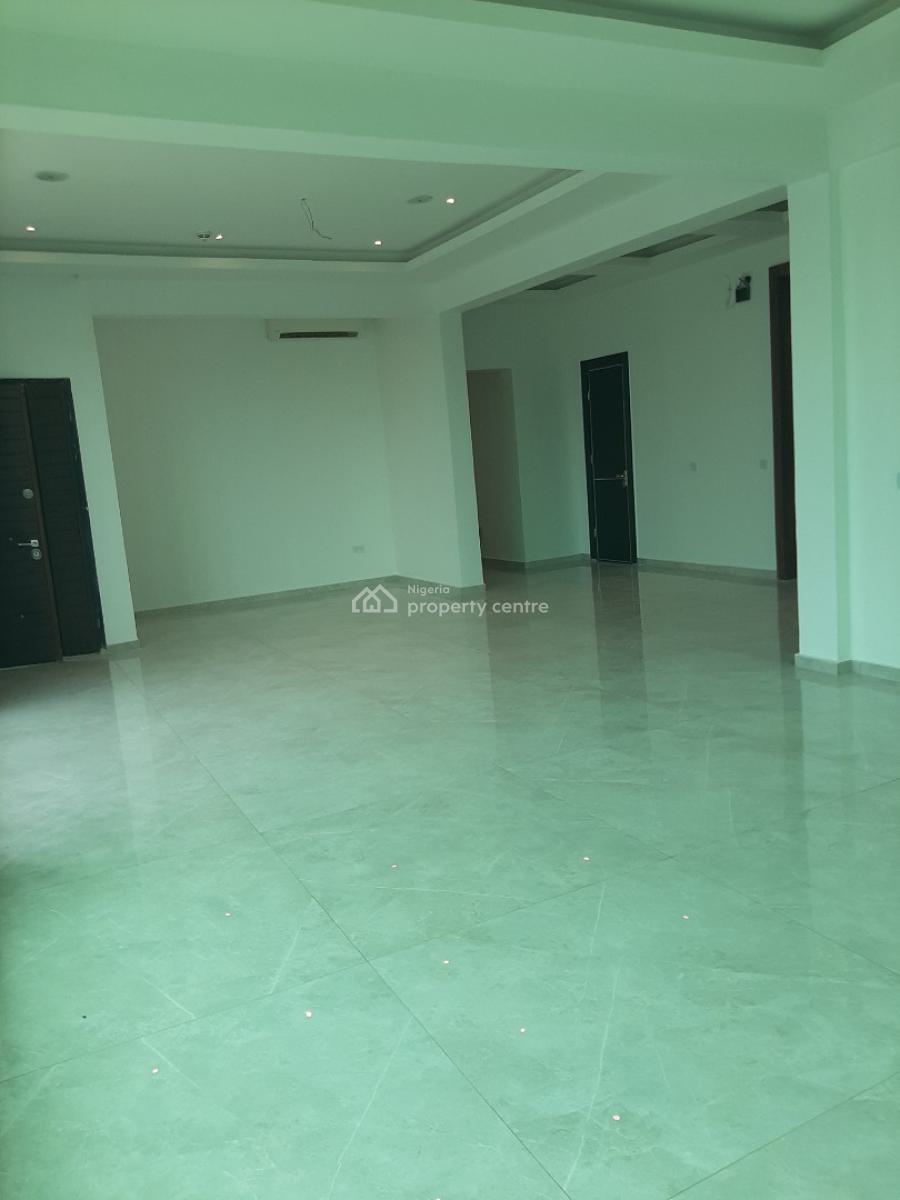 Tastefully Finished and Serviced with 24/7 Power Supply 4 Bedroom En-s, Ikoyi, Lagos, House for Rent