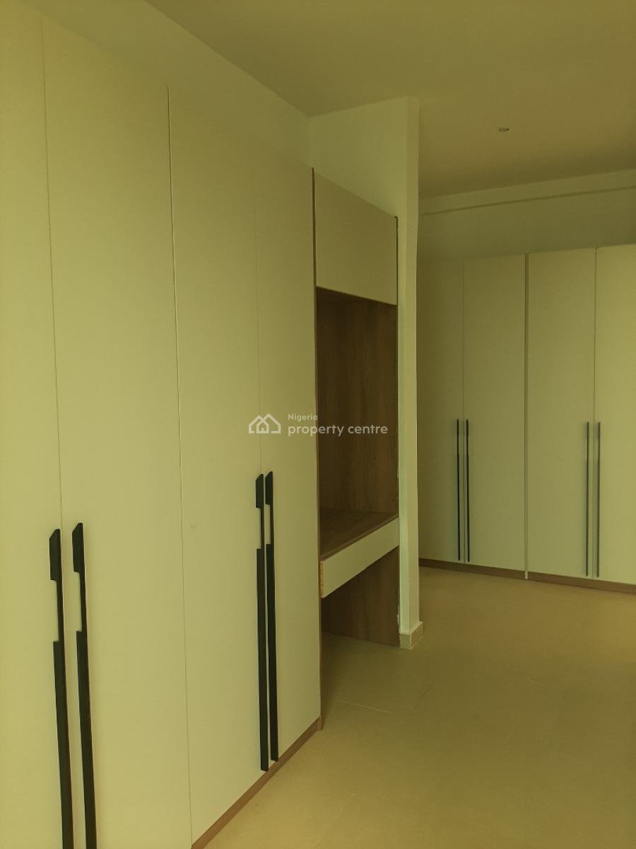 Tastefully Finished and Serviced with 24/7 Power Supply 4 Bedroom En-s, Ikoyi, Lagos, House for Rent