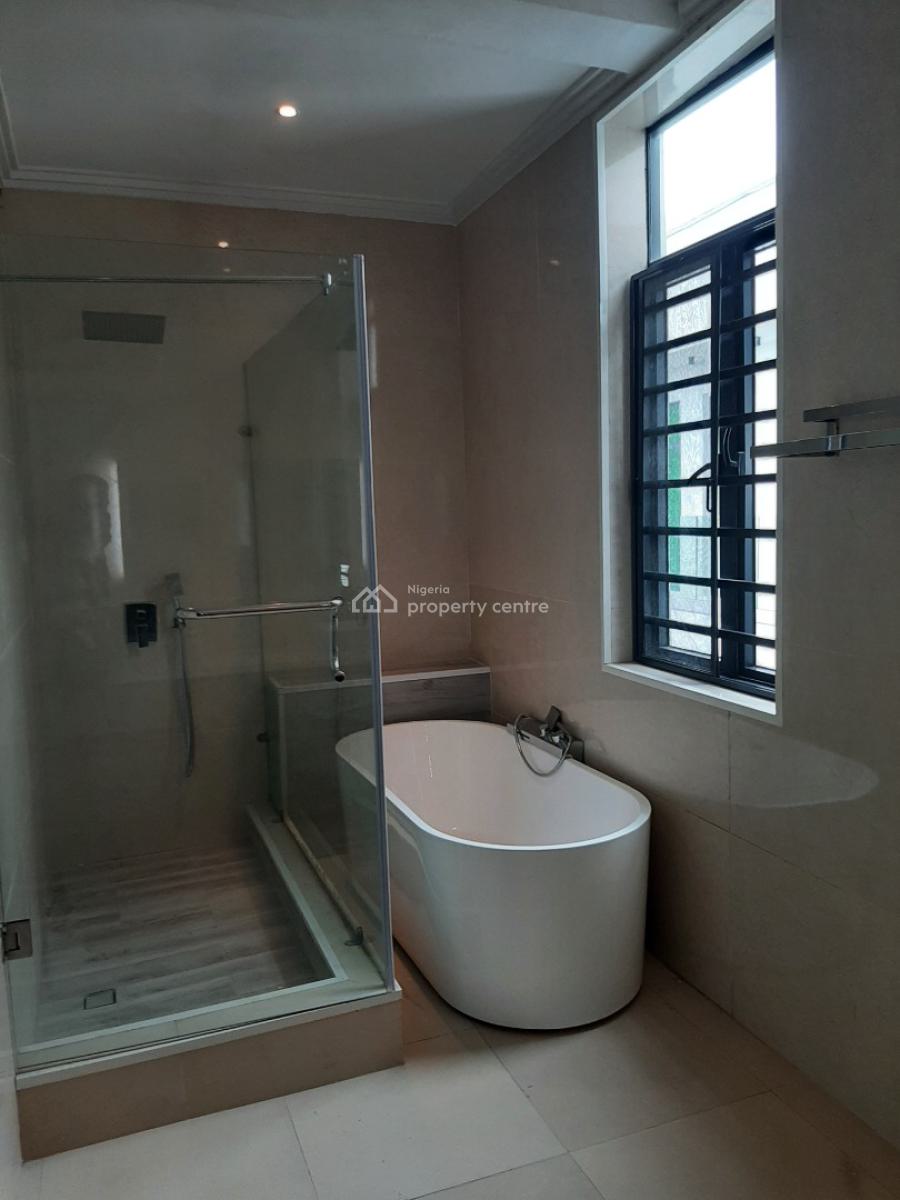 Tastefully Finished and Serviced with 24/7 Power Supply 4 Bedroom En-s, Ikoyi, Lagos, House for Rent