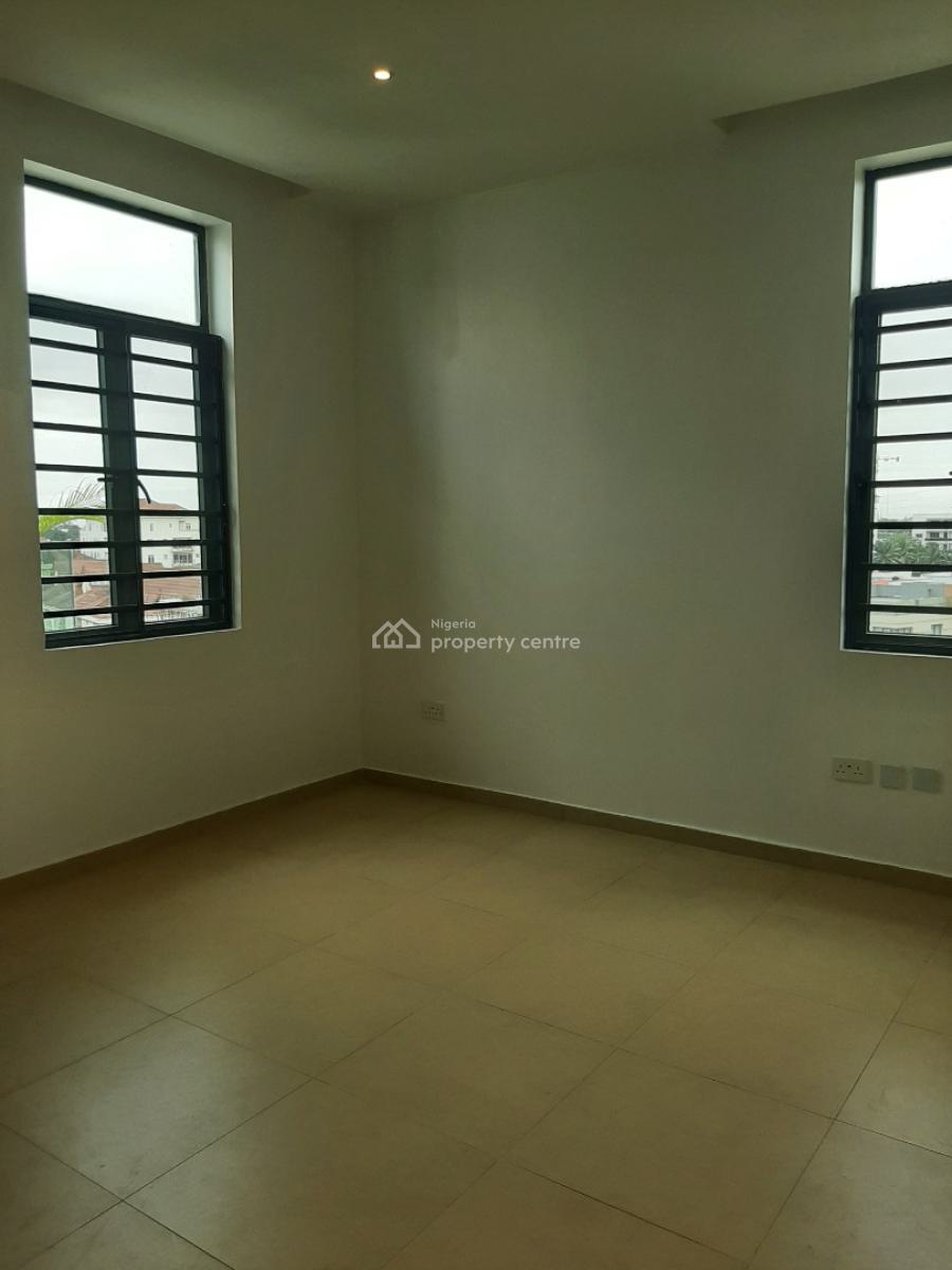 Tastefully Finished and Serviced with 24/7 Power Supply 4 Bedroom En-s, Ikoyi, Lagos, House for Rent