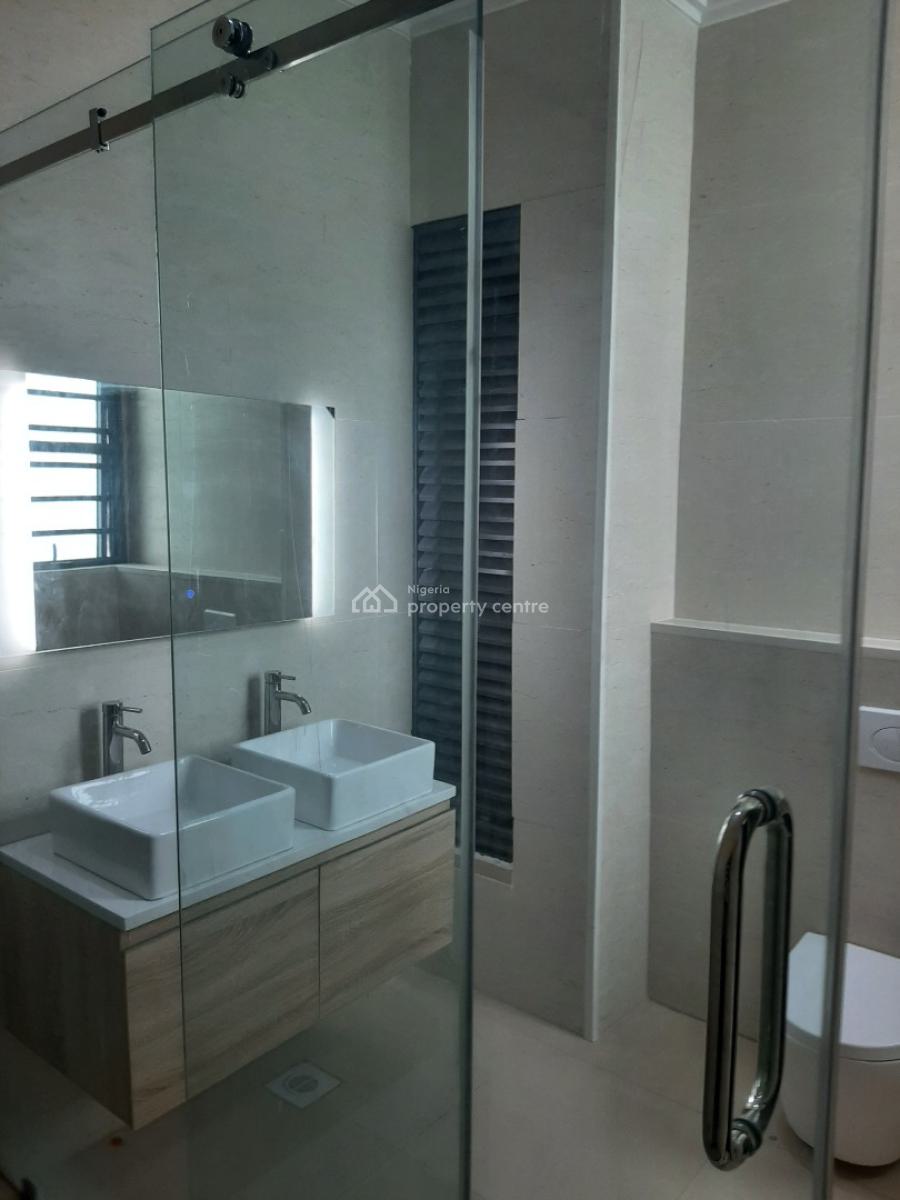 Tastefully Finished and Serviced with 24/7 Power Supply 4 Bedroom En-s, Ikoyi, Lagos, House for Rent