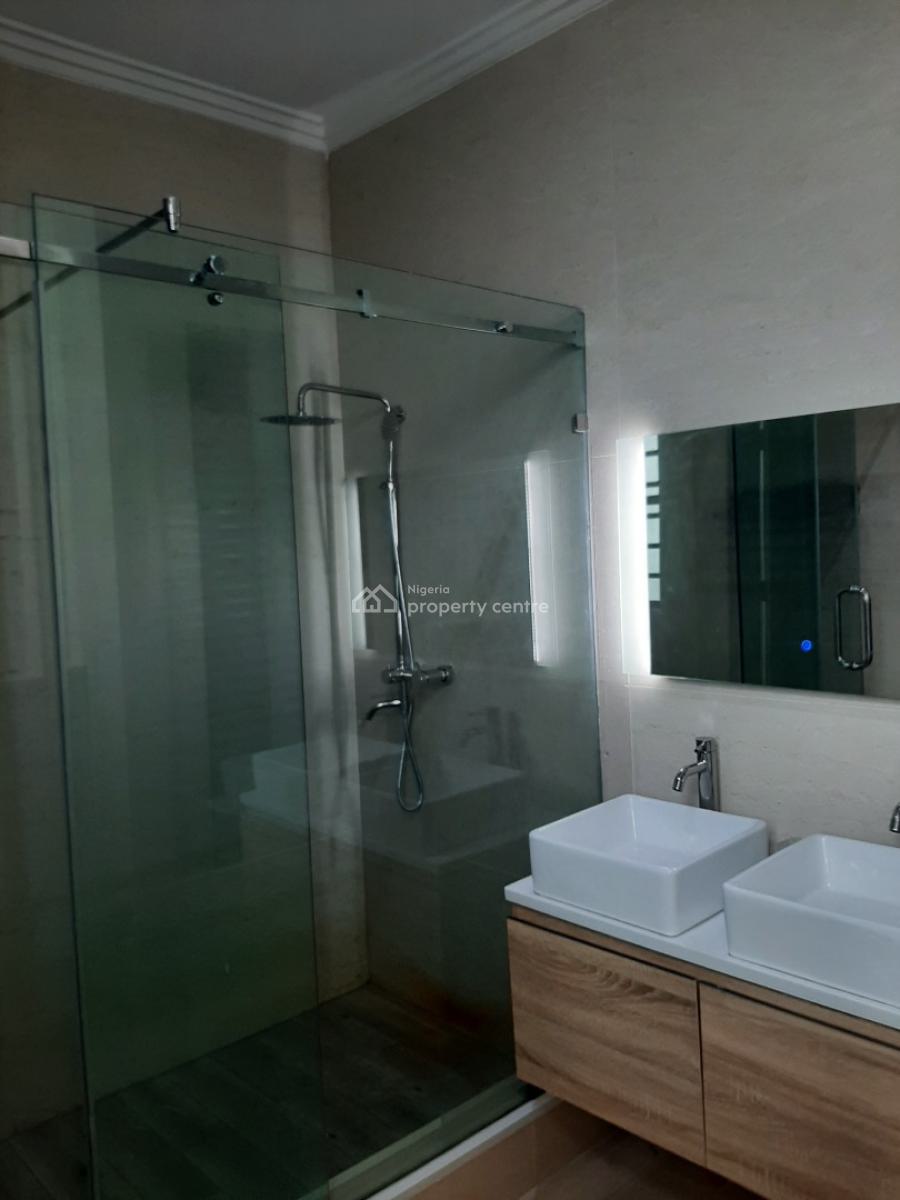 Tastefully Finished and Serviced with 24/7 Power Supply 4 Bedroom En-s, Ikoyi, Lagos, House for Rent
