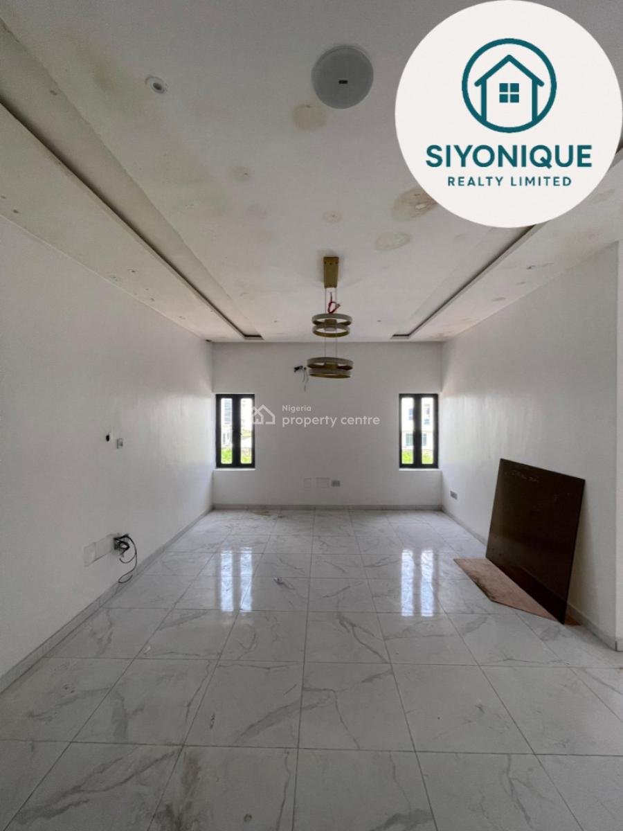 Standard 5 Bedroom Detached Duplex with Swim Pool,bq, Osapa, Lekki, Lagos, Detached Duplex for Sale